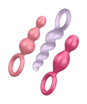 SATISFYER PLUGS