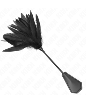 PLEASURE PLUME Acessórios BDSM para todos os níveis de experiência