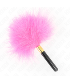 PLUMA DE METAL Descobre a nossa seleção de acessórios BDSM, pensados para te proporcionar a melhor experi
