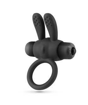 PLUTO Anillo con bala vibradora, 10 modos, ideal para novatos