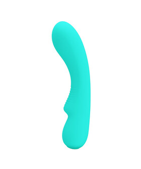 PRESCOTT VIBRADOR RECARGÁVEL V Brinquedo erótico premium com vibrações potentes