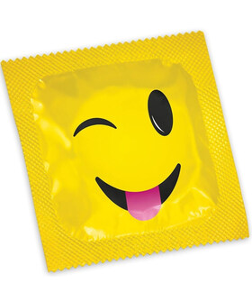 SMILEY Preservativo pasante smiley: liso, cómodo, 144 unidades