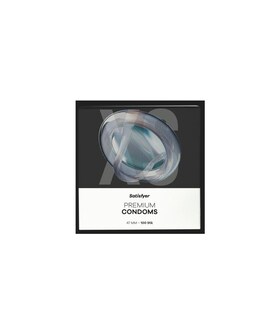PREMIUM CONDOMS 47 47mm Condoms - Box of 100