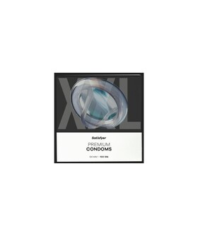 PREMIUM CONDOMS 64 Preservativi taglia 64 - Confezione da 100 pezzi