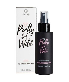 PRETTY BUT WILD REFRESHING Brume corpo idratante e rinfrescante dal profumo sensuale