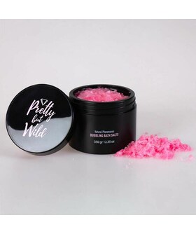 PRETTY BUT WILD LUXURY Sali rilassanti ed esfolianti: due in uno, anti-cellulite
