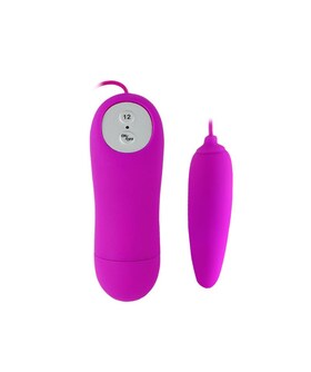 HARRIET Silky Silicone Vibrating Egg for Intense Sensations