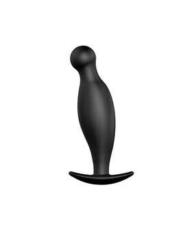 PRETTY LOVE PLUG ANAL Plug anal en silicone pour une stimulation supplémentaire