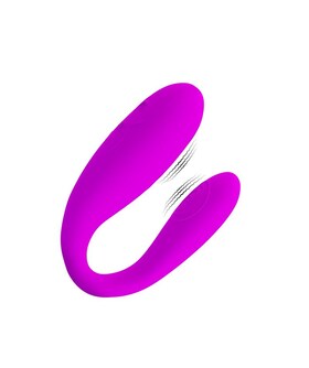 PRETTY LOVE VIBRADOR PARA CASA Vibrador para casais Fascination com 30 modos