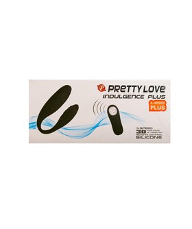PRETTY LOVE VIBRADOR PAREJAS I Vibrador premium com comando remoto e 30 funções