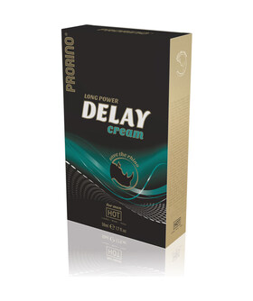 PRORINO LONG POWER DELAY Delay Cream for Men: Take Control of Your Passion