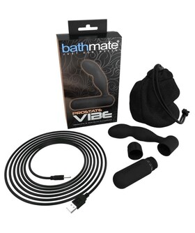 PROSTATE VIBE Estimulador prostático vibratório da Bathmate