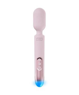 PROWAND Vibratore ergonomico con vibrazione intensa e luci LED