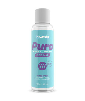 PURO ORIGINAL Lubrificante a base d'acqua per momenti di passione