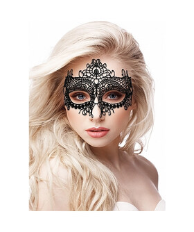 QUEEN MASK Máscara que te dará um toque de mistério sedutor