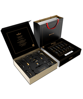 QUEEN'S LUXURY COLLECTION Coleção exclusiva de brinquedos eróticos de luxo
