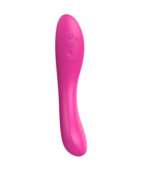 WE-VIBE RAVE 2 Vibrador ergonómico de silicone para estimulação dupla