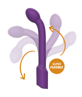 REWOFLEX Vibromasseur point g avec une puissance exceptionnelle.