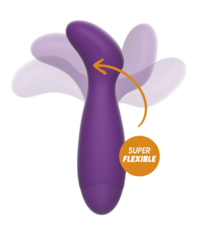 REWOPULSE Vibrador potente para estimular clítoris y punto g