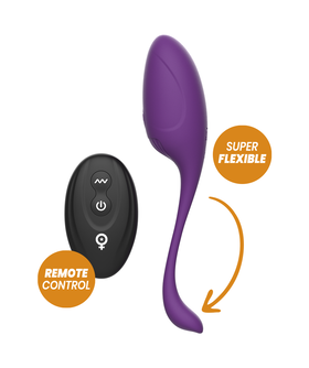 REWOVO Jouet sexuel rechargeable résistant à l'eau, vibromasseur