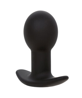 ROCK BOTTOM PLUG ANAL 10 VIBRA Brinquedo erótico de silicone com vibrações personalizáveis