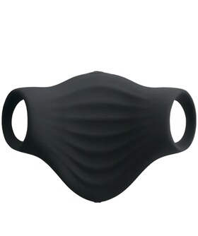 PALM BLACK Masturbador vibrador unisex