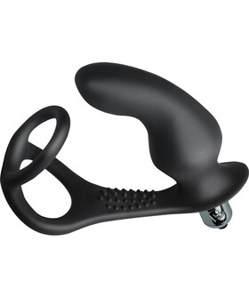 RO-ZEN PRO BLACK Plug anal 