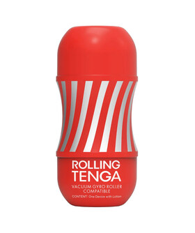 ROLLER CUP Masturbador manual o automático para el pene