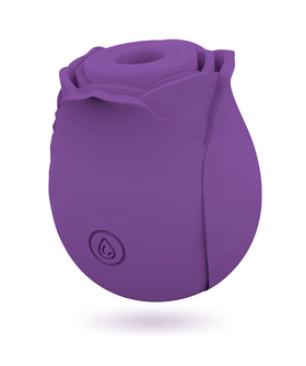 ROSE Potente succionador de clítoris, silencioso e impermeable