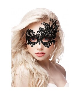 ROYAL MASK Máscara elegante com design veneziano, leve e amiga do ambiente