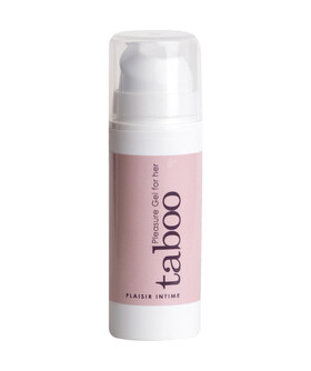 SARAS Taboo plaisir gel stimulant féminin 30ml