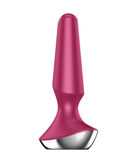 SATISFYER ILICIUS 2 Plug anal vibratório com controlo por app da Satisfyer