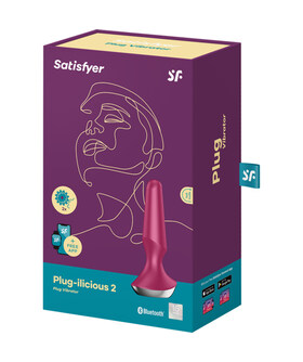 SATISFYER ILICIUS 2