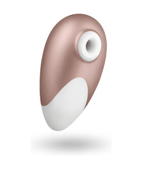 PRO DELUXE NG Suction clitoride elegante e silenzioso