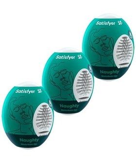 MASTURBATOR EGG SET