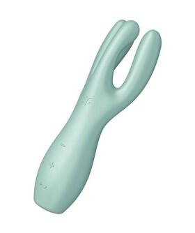 SATISFYER THREESOME 3 LAY-ON Vibrador inovador com 3 motores e braços ajustáveis