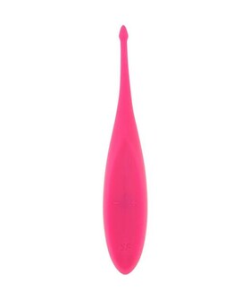 TWIRLING FUN TIP VIBE Estimulador de clitóris super discreto da Satisfyer