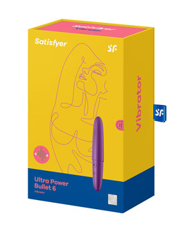 ULTRA POWER BULLET 6