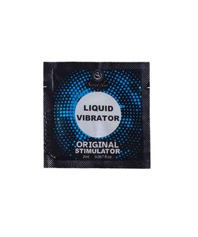 ORIGINAL LIQUID MONOSOSIS Pacote Secret Play: 12 saquetas de vibrador líquido

Explora novas sensações com o nosso P