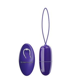 SELKIE YOUTH œuf vibrant avec télécommande sans fil