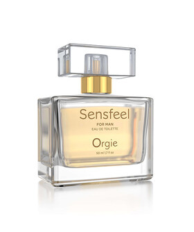 SENSFEEL FOR MAN SENSFEEL FOR MAN PROFUMO CON FEROMONI UOMO 50 ML