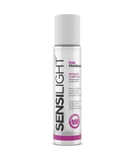 SENSILIGHT PASSION FRUIT Tropical flavored lubricant gel for enhanced intimate pleasure