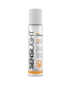 SENSILIGHT COCO E MELONE Gel lubrificante al gusto di cocco e melone, a base d'acqua, per un piacere sublime