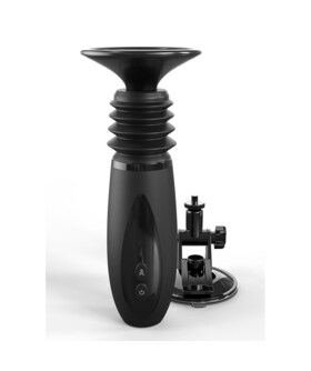 BODY DOCK THRUSTER Dispositivo erótico com 7 modos de impulso personalizado