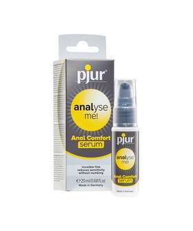 SERUM ANAL PJUR ANALYSE <strong>Gel protetor concentrado analyse me! 20 ml</strong>

Entra no mundo do prazer conf