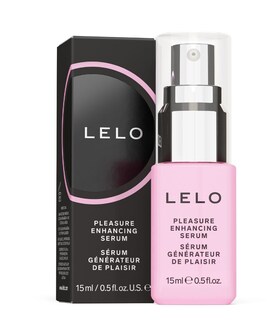 SERUM ENHANCER LELO Stimulating Gel to Enhance Orgasms: Feel the Heat and Tingles
