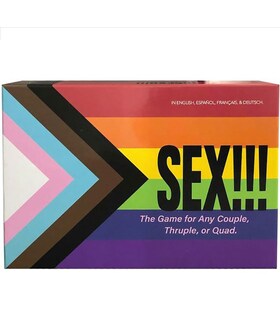 JEU DE SOCIÉTÉ SEX!!! GAME POUR Jeu de société érotique pour couples et plus