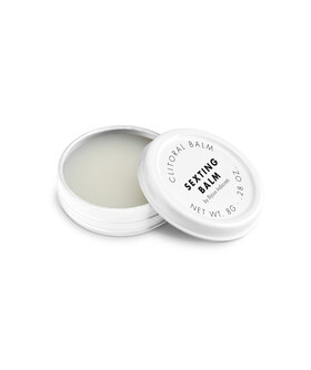 SEXTING BALM Bálsamo clitoriano com efeito quente para orgasmos intensos