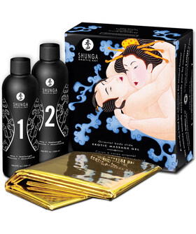 SHUNGA EROTIC MASSAGE