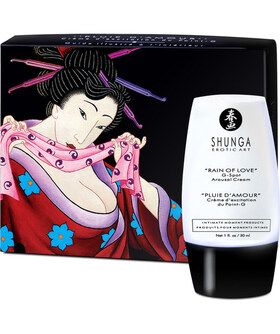 SHUNGA LLUVIA DE AMOR
